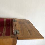 Louis xv style fruit wood dressing table