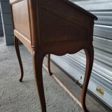 Slant-front desk, Louis XV style writing table