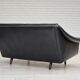 Années 1960, design danois d'Aage Christiansen pour Erhardsen & Andersen, canapé 2 places modèle "Matador".