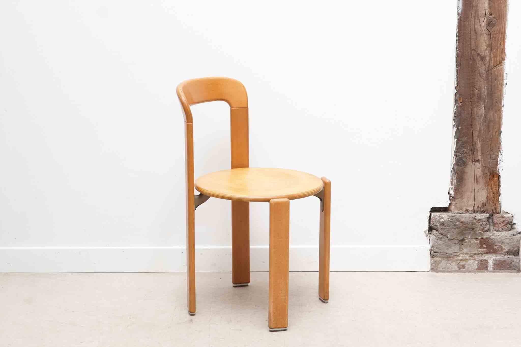 Bruno Rey chair by Kusch+co