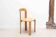 Chaise Bruno Rey par Kusch+co