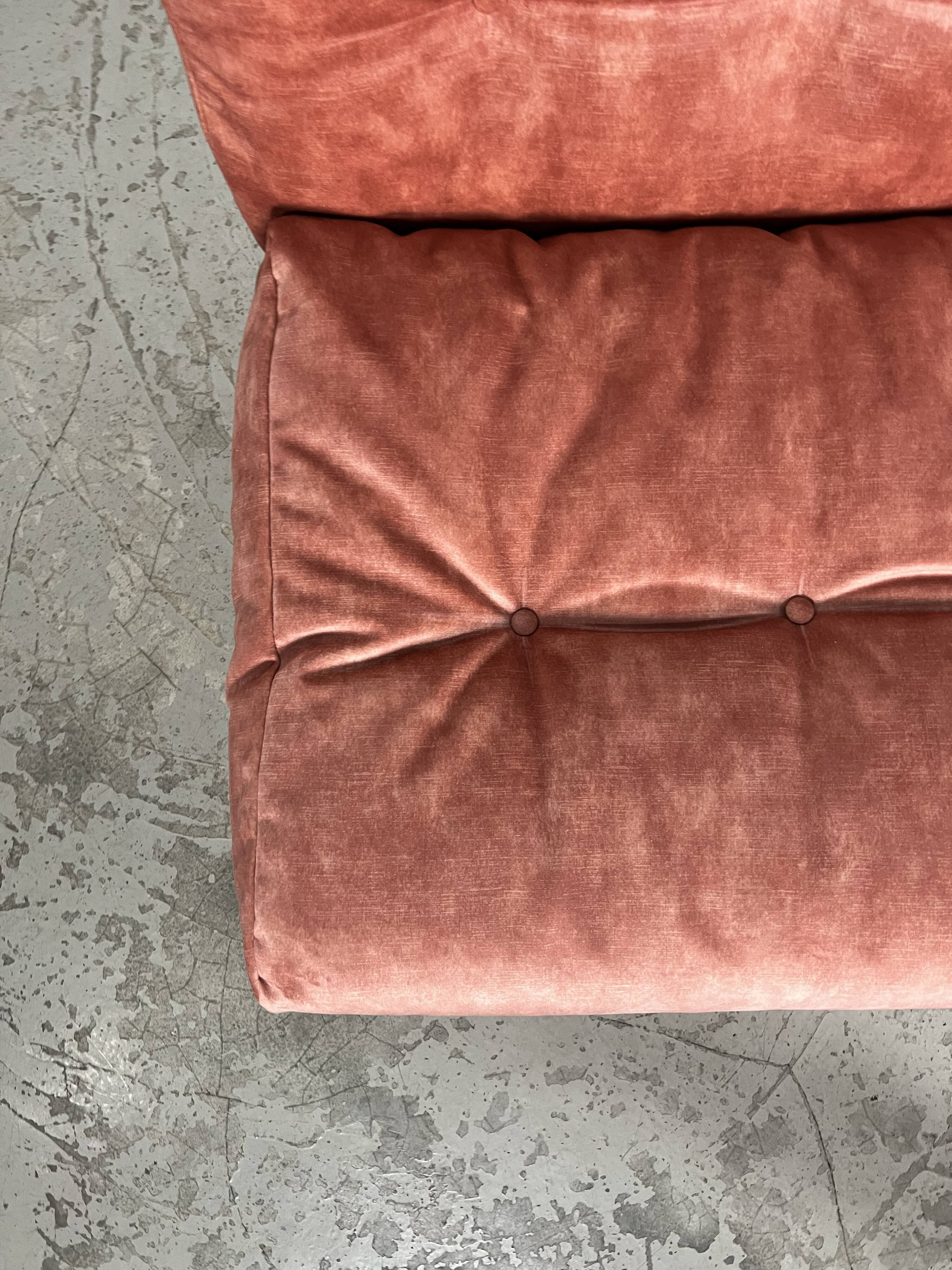 Amanta driver by Mario Bellini for B&B Italia 60s