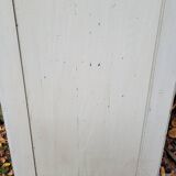Ancienne porte de placard mural fin xixe