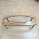 Vintage coffee table