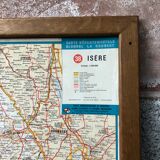 Carte routière