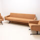 Mid century folding sofabed, 1970´s, Czechoslovakia