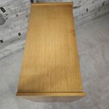 Commode vintage 4 tiroirs