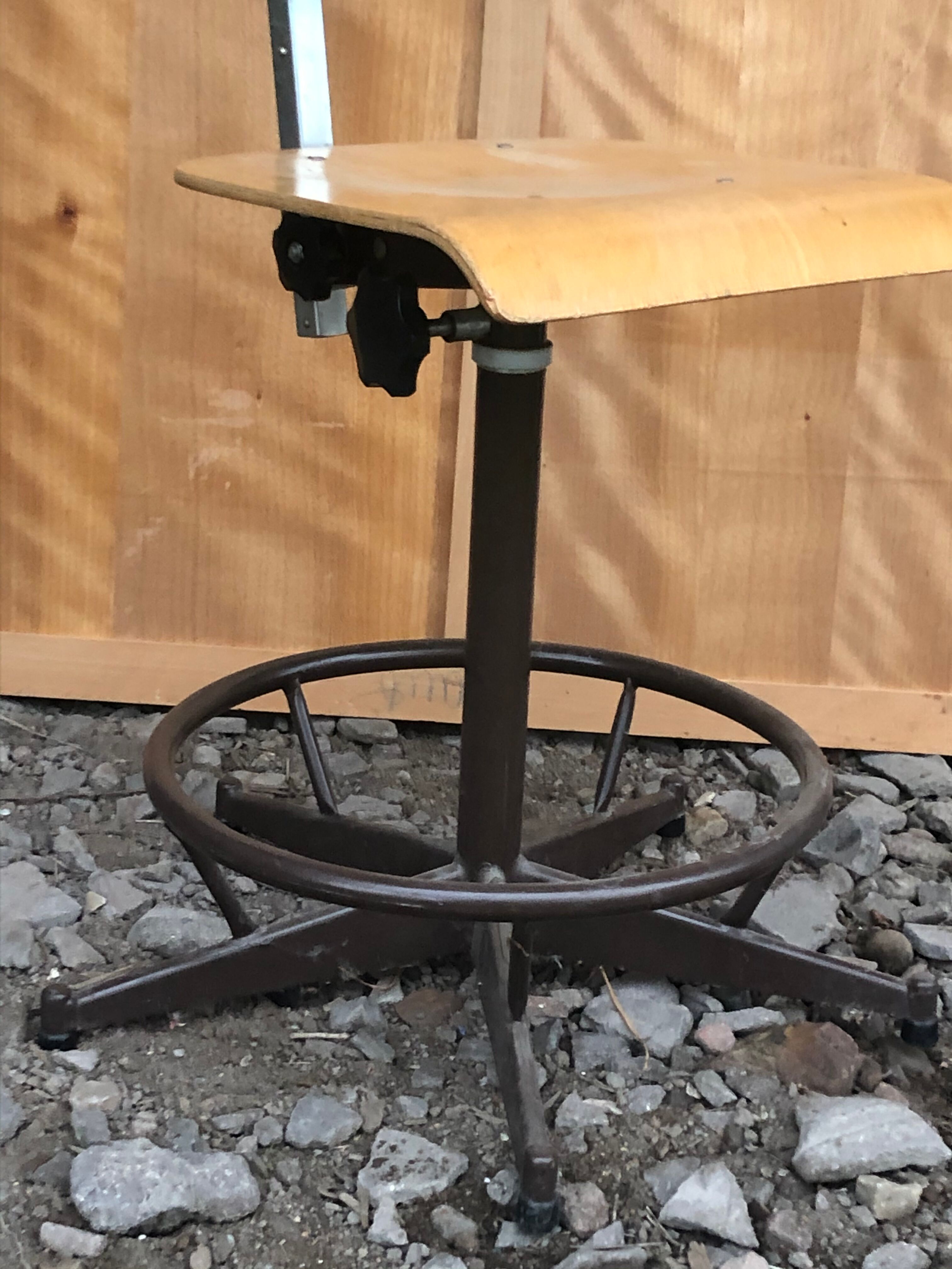 Vintage office chair