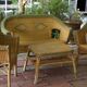Rattan Garden Furniture, Early 20th Century