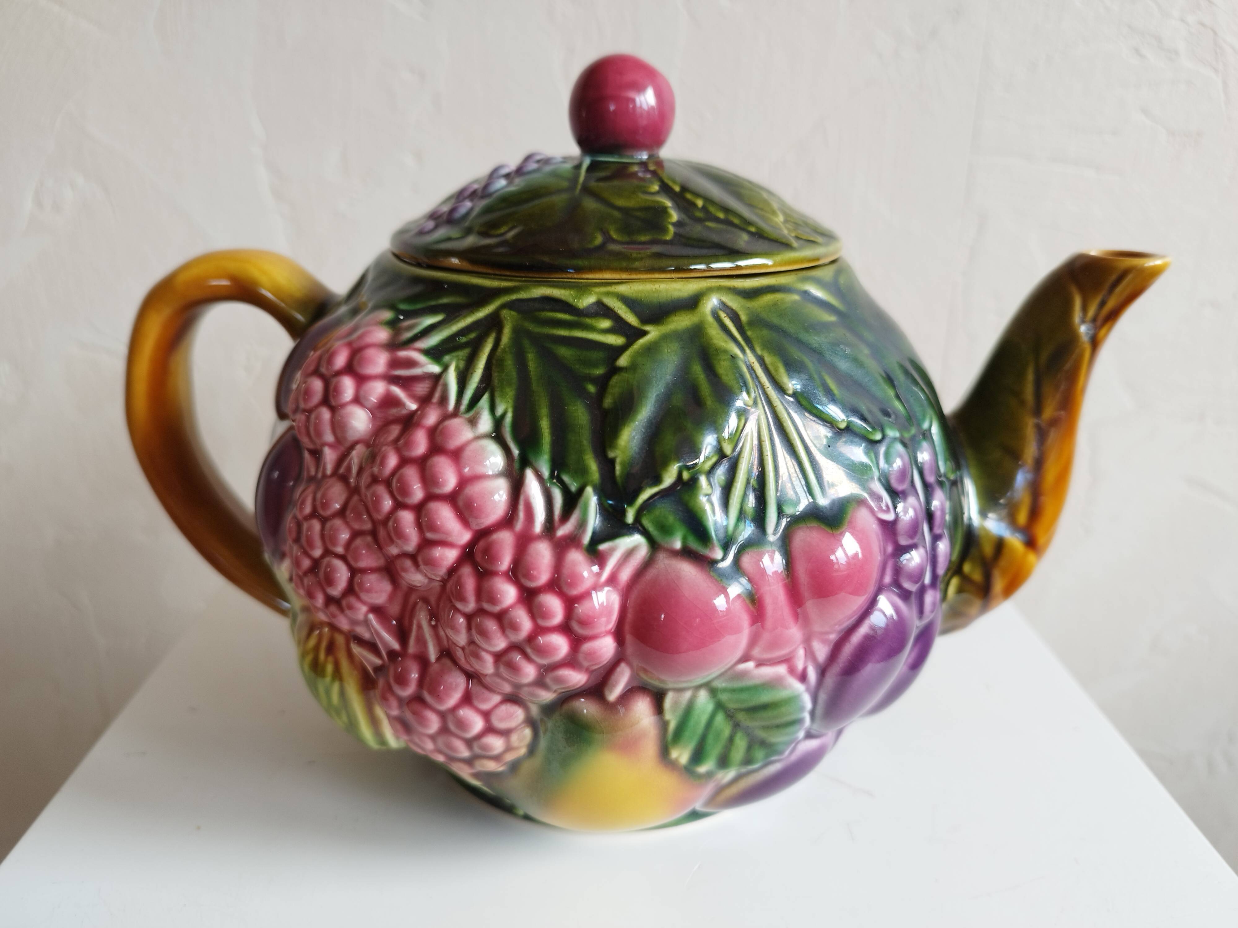 Teapot slurry Salins