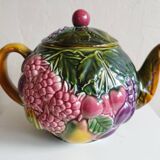 Teapot slurry Salins