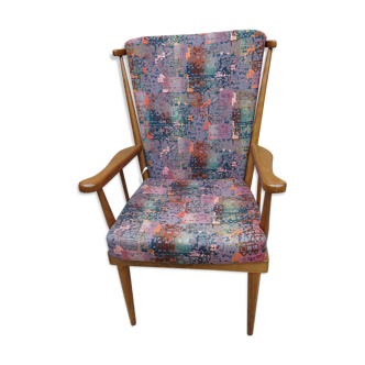 Baumann fan armchair