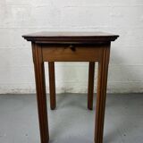 Art-deco side table from the 1950s