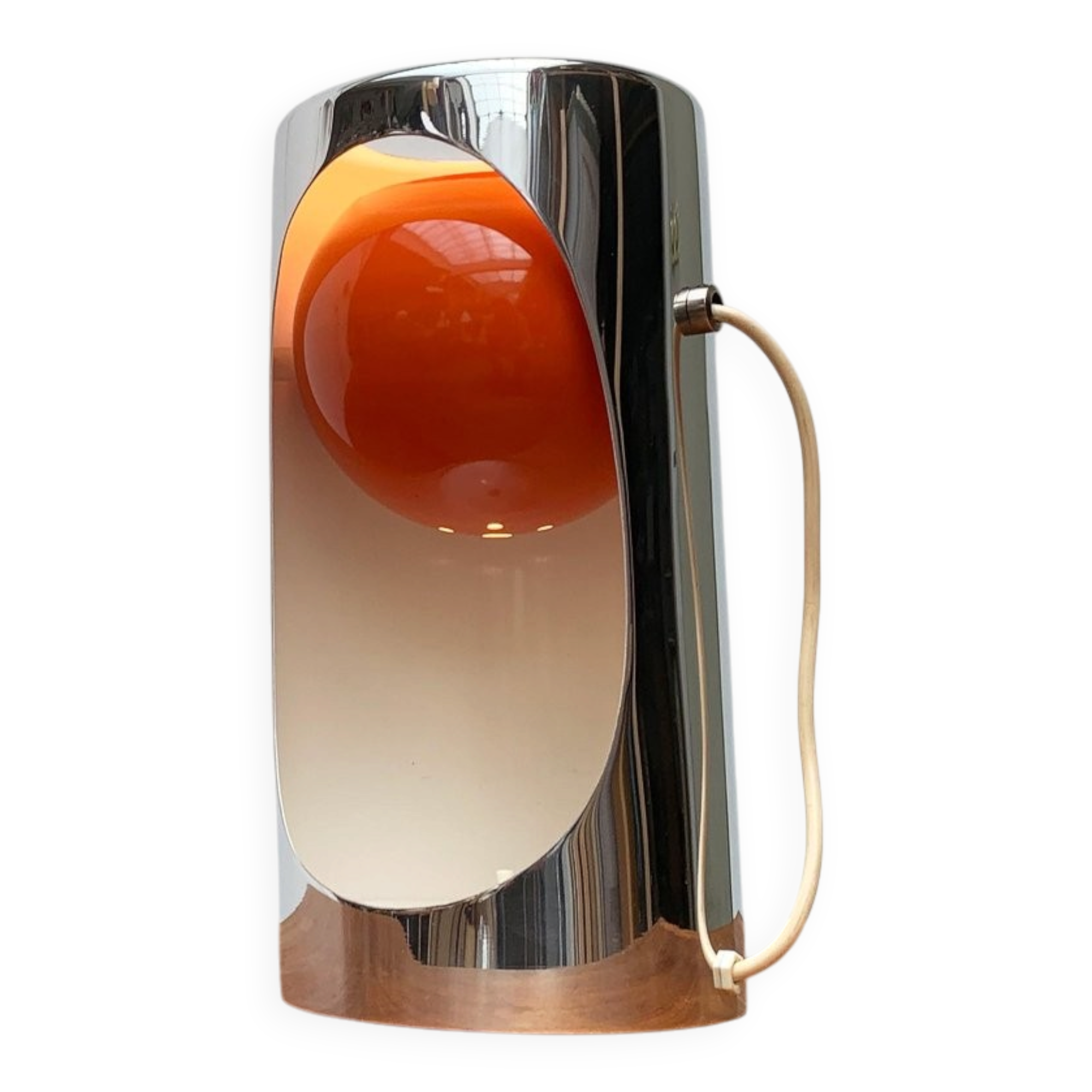 Space Age table lamp