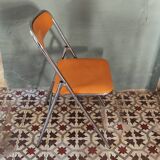 Set of 6 Souvignet chairs