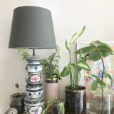André l'Helguen lamp, Quimpert ceramics, 1950s