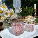 Vintage whiskey decanter