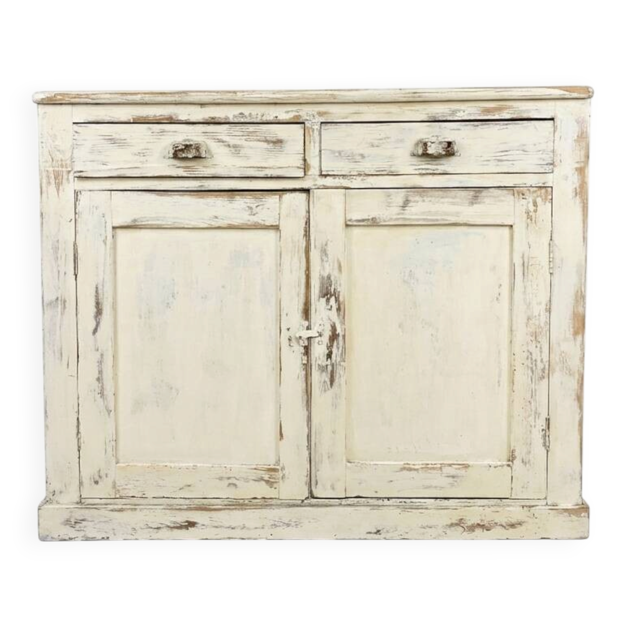 distressed country buffet