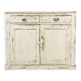 distressed country buffet