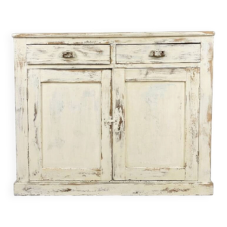 distressed country buffet