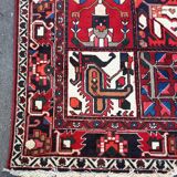 Handmade oriental carpet