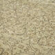 Handwoven vintage anatolian beige carpet 188 cm x 296 cm
