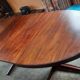 Baumann table style