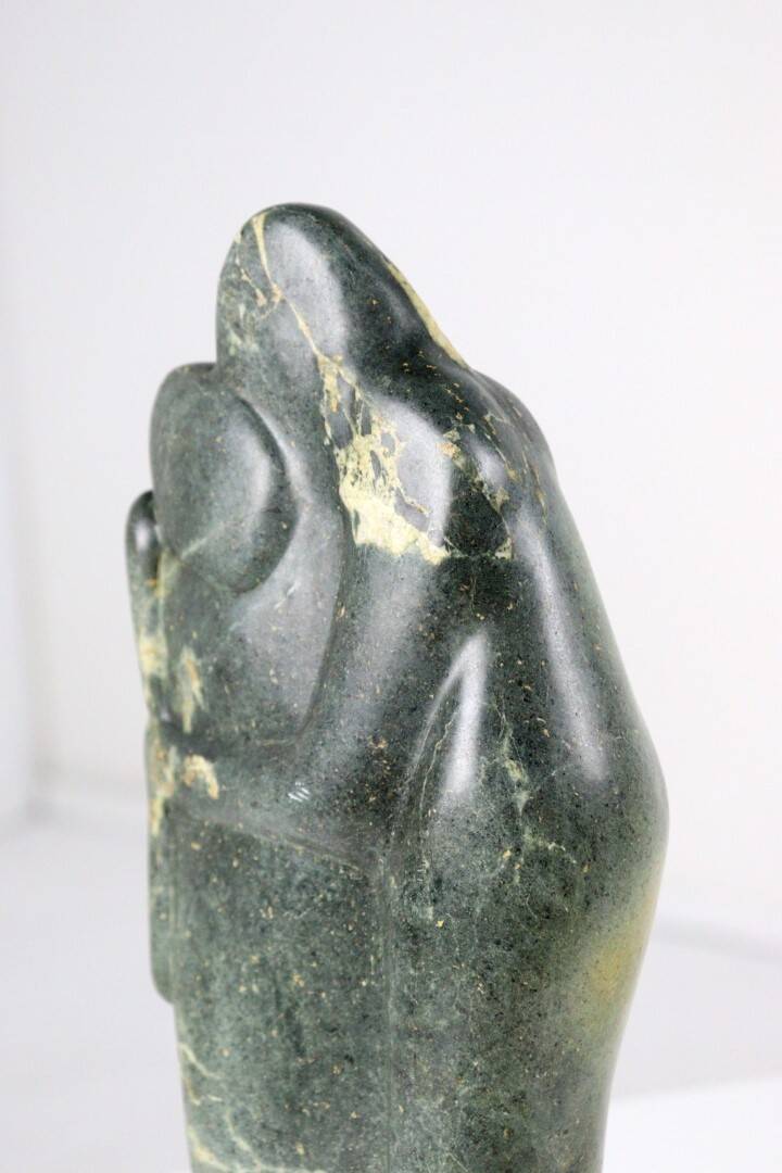 Sculpture 'vennskap'