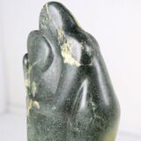 Sculpture 'vennskap'