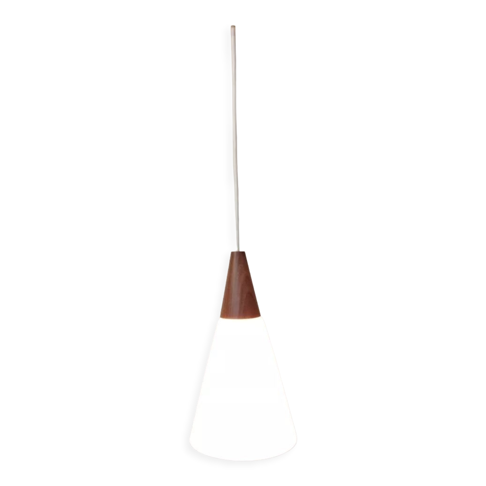 Louis Kalff pendant lamp