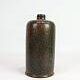 Vase - Ceramic - Saxbo - Model 216 - Nathalie Krebs - orange / brownish colours - ca. 1940 - Excellent condition