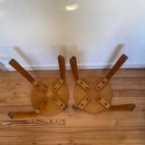 Pair of vintage stools