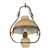 White opaline suspension