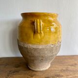 Grease pot