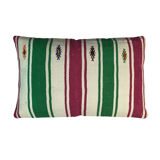 Housse de coussin kilim turc vintage, 40 x 60 cm
