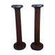 Pair of vintage candlesticks