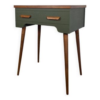 Small console desk