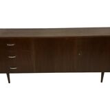 Vintage Sideboard Credenza Furniture 60s 70s Design