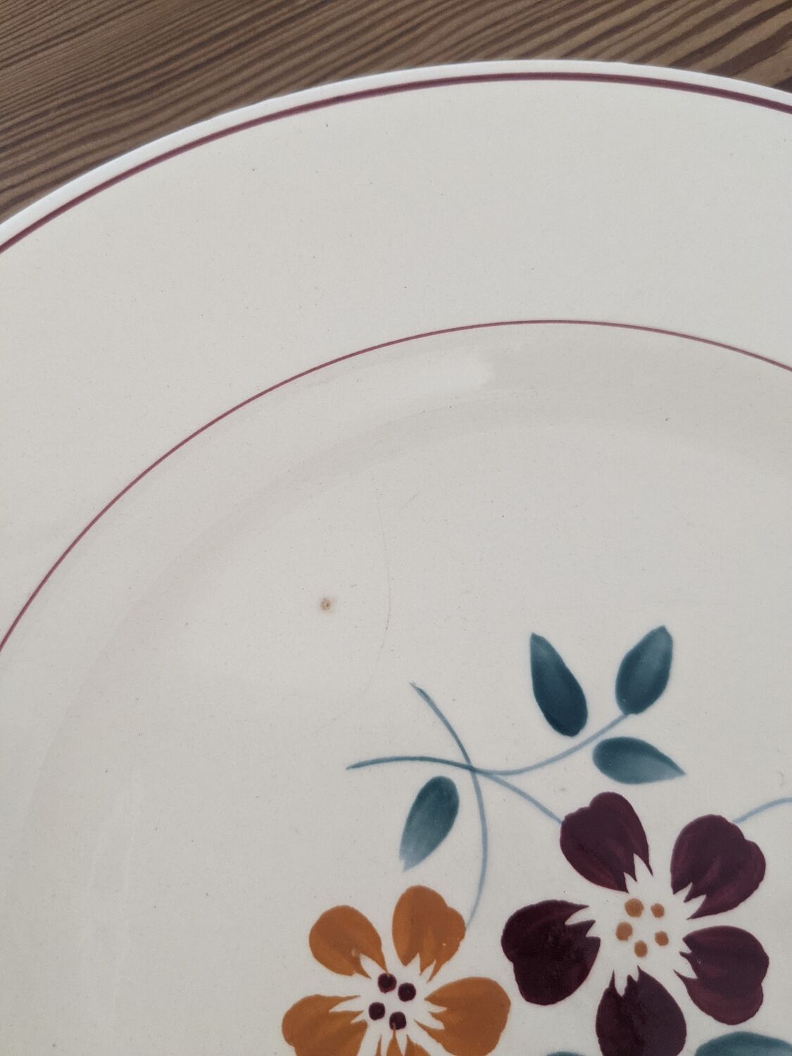 Salins table service