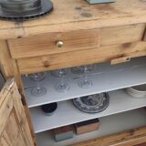 Vintage Parisian buffet