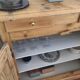 Buffet parisien vintage