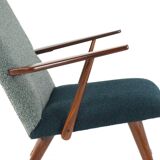 Akerblom two tone armchair | several pieces in stock