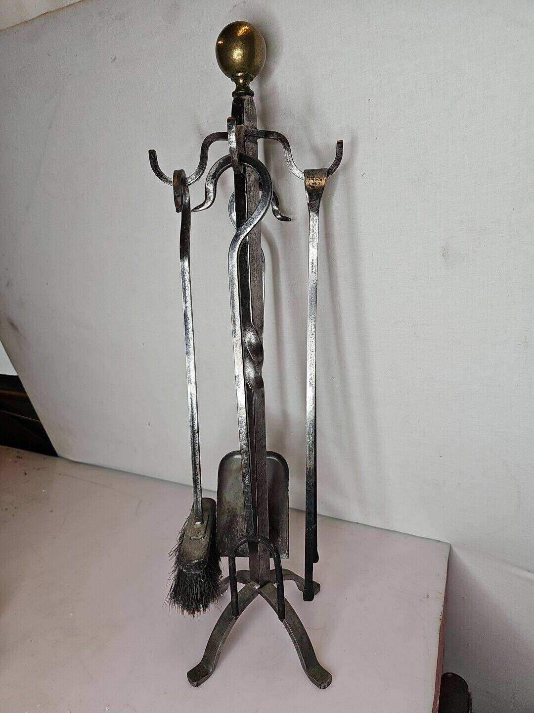 necessary for wrought iron fireplace hearth