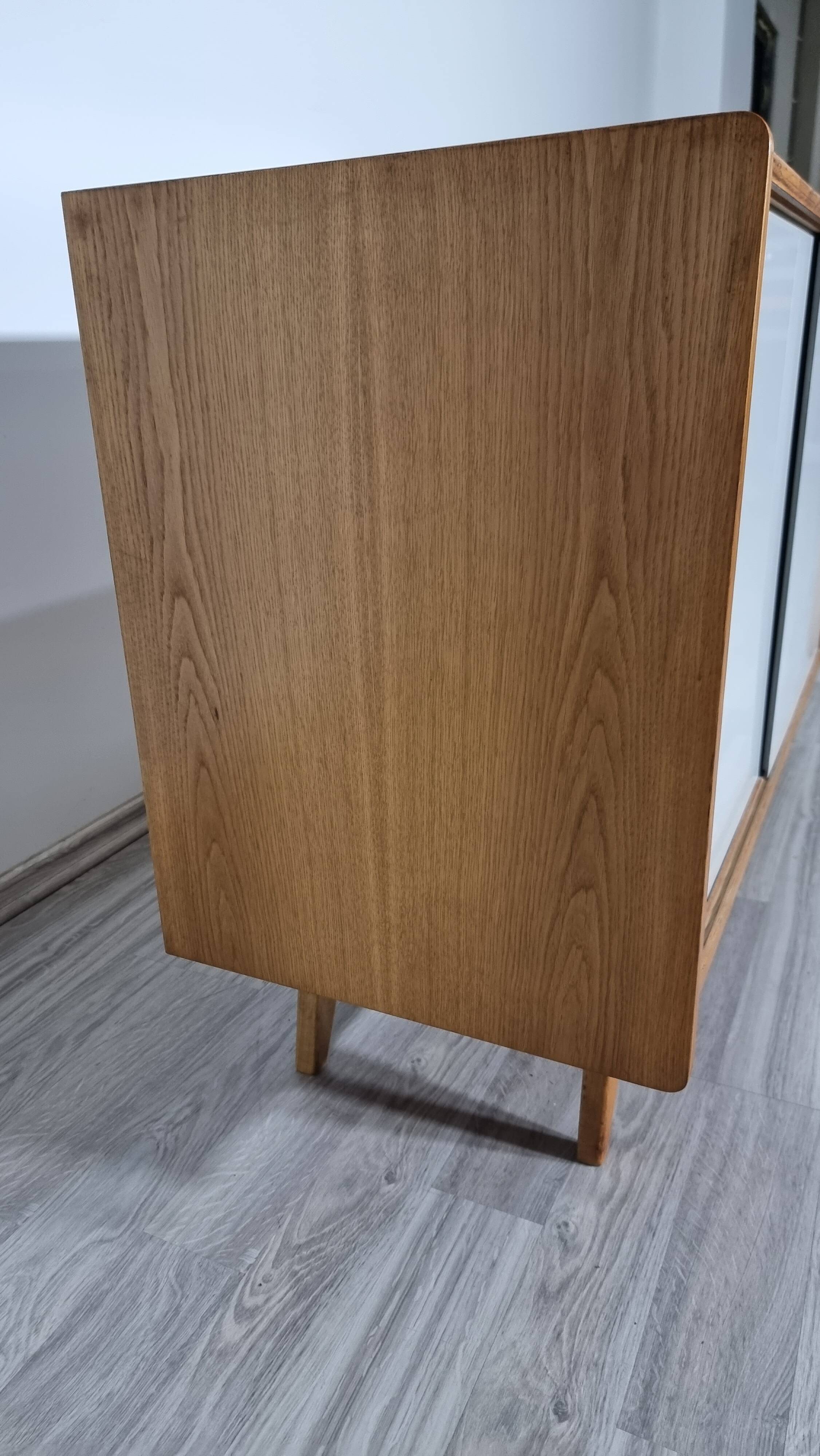 Sideboard by Jiri Jiroutek for Interier Praha, 1960s