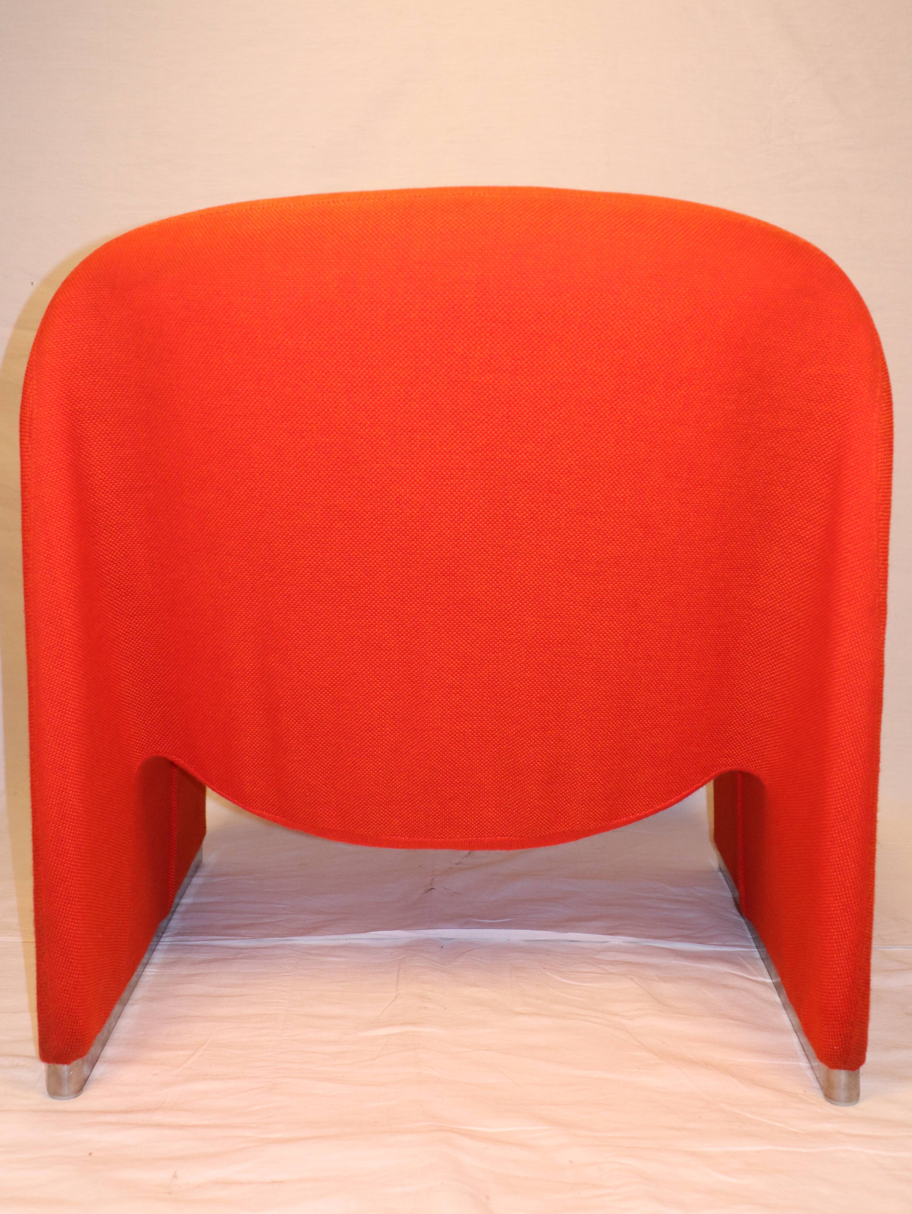 Vintage heater "Alky" by Giancarlo Piretti for Castelli 1970