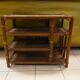 Meuble d’appoint en bambou