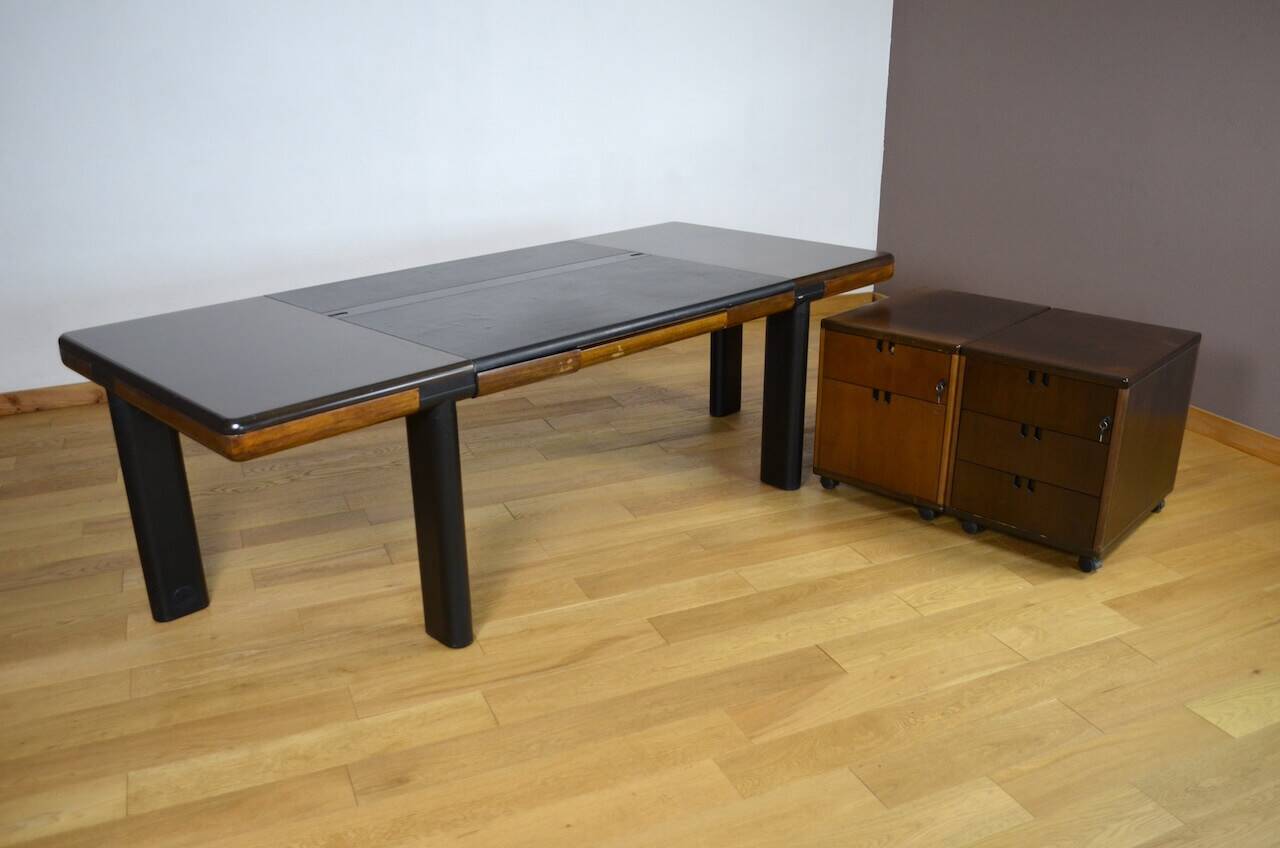 Grand Bureau de Direction Édition Faram Italy Vintage 1980