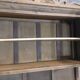 Buffet raw wood