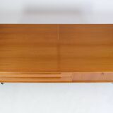 Mid-Century Teak HiFi Lowboard by WK Möbel - 1960s