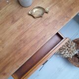 Country farmhouse coffee table